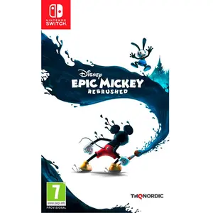 Nintendo Switch Disney Epic Mickey: Rebrushed pas cher