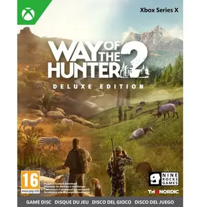 Way Of The Hunter 2 Deluxe Edition XBOX SERIES X