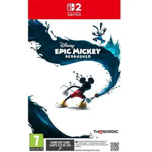 Epic Mickey Rebrushed SWITCH 2 pas cher