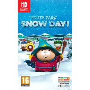 Comparateur de prix : THQ Nordic South Park Snow Day ! - Jeu Nintendo Switch