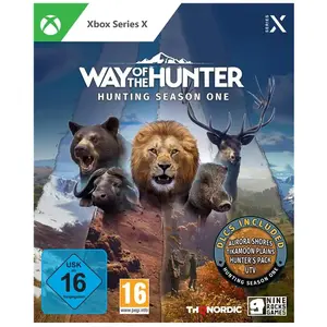 Comparateur de prix : THQ Nordic Way of the Hunter - Hunting Season One - Jeu Xbox Series X