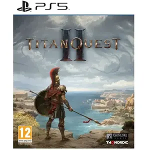 Comparateur de prix : JUST FOR GAMES Titan Quest 2 - Jeu PS5