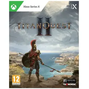 Comparateur de prix : JUST FOR GAMES Titan Quest 2 - Jeu Xbox Series X