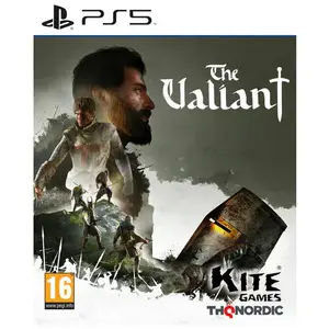 Comparateur de prix : THQ Nordic Jeu de stratégie - The Valiant - PS5 - Novembre 2021 - En boîte