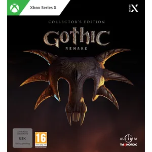 Comparateur de prix : THQ Nordic Gothic Remake Collector's Edition - Xbox Series X