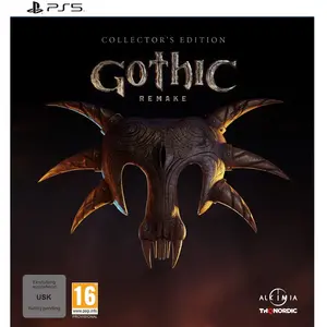 THQ Nordic Gothic Remake Collector's Edition - PlayStation 5