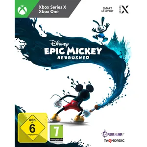 THQ Nordic Disney Epic Mickey: Rebrushed - Xbox Series X pas cher