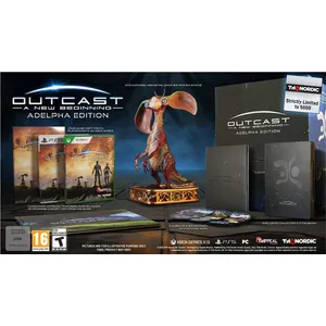 Comparateur de prix : THQ Nordic Outcast A New Beginning Adelpha Edition PS5