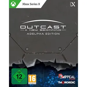 Comparateur de prix : THQ Nordic Outcast A New Beginning Adelpha Edition Xbox Series X