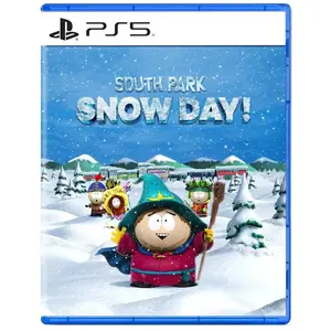 Comparateur de prix : THQ Nordic South Park Snow Day! Collectors Edition PS5