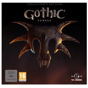 THQ Nordic Gothic Remake Collector's Edition - PC