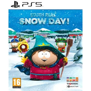 Comparateur de prix : THQ Nordic South Park Snow Day ! - Jeu PS5