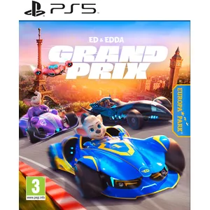 Ed & Edda: Grand Prix - Racing Champions PS5