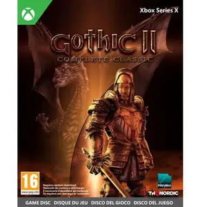 Gothic 2 Classic XBOX SERIES X pas cher
