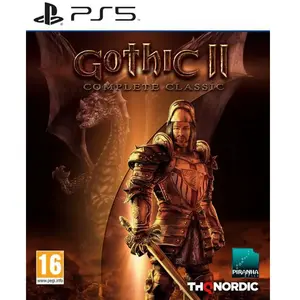 Gothic 2 Classic PS5 pas cher