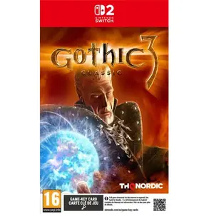 Gothic 3 Classic SWITCH 2 pas cher