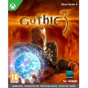 Gothic 3 Classic XBOX SERIES X pas cher