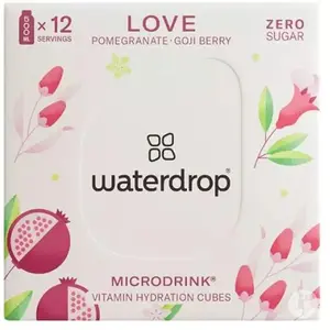 Comparateur de prix : Waterdrop Pomme 12 portions