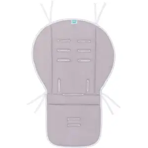 fillikid Matelas d'assise de poussette réversible mousseline Stone Gre...Vendu paramazon