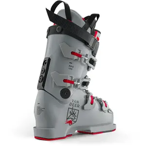 Van Deer - Chaussures de ski de piste - Pro 130  - Taille 26\/26,5 - G... pas cher