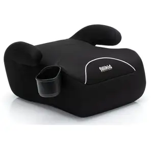 fillikid Rehausseur auto enfant i-Size fixe-sangle sans Isofix noirVendu parkaufland