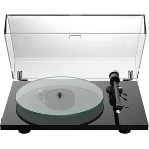 Comparateur de prix : Platines vinyle hi-fi Pro-Ject T2 Super Phono Noir laqué