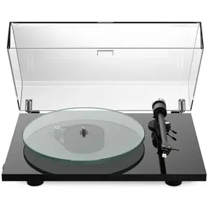Comparateur de prix : Platines vinyle hi-fi Pro-Ject T2 Noir laqué