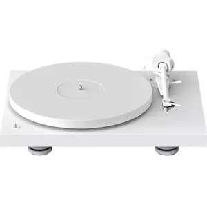 Comparateur de prix : Platines vinyle hi-fi Pro-Ject Debut Pro B Pick It Pro B Blanc satiné