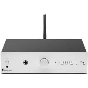 Comparateur de prix : Amplis hi-fi stéréo Pro-Ject Stereo Box E Silver
