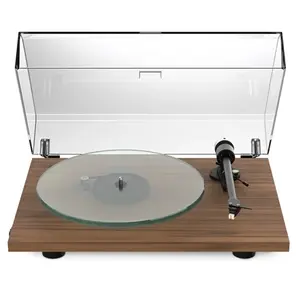 Comparateur de prix : Platine vinyle Pro-Ject T2W Noyer + Cellule Sumiko Rainier
