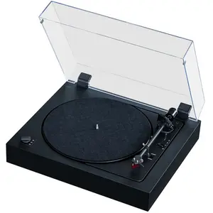 Comparateur de prix : Platine vinyle Pro-Ject A2 Noir + Cellule Ortofon 2M Red