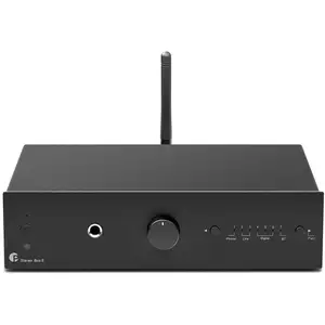 Comparateur de prix : Amplis hi-fi stéréo Pro-Ject Stereo Box E Noir