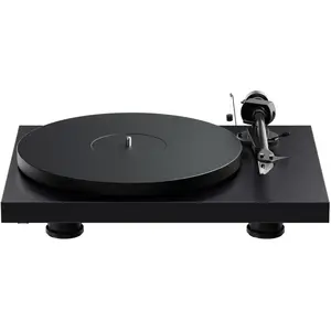Comparateur de prix : Pro-Ject Platine vinyle Debut Carbon Evo II Noir Mat + Cellule Pick It MM Evo