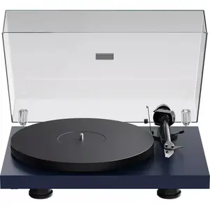 Comparateur de prix : Pro-Ject Debut Carbon Evo II Pick It MM EVO Bleu marine - Platine vinyle