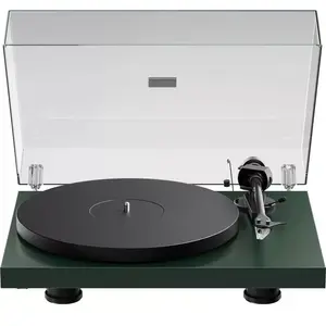 Comparateur de prix : Platines vinyle hi-fi Pro-Ject Debut Carbon Evo II Pick It MM EVO Vert