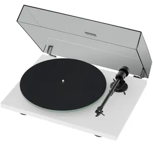 Comparateur de prix : Platines vinyle hi-fi Pro-Ject T1 EVO BT Blanc