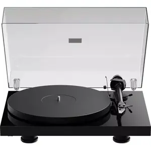 Comparateur de prix : Pro-Ject Debut Carbon Evo II Pick It MM EVO Noir laqué - Platine vinyle