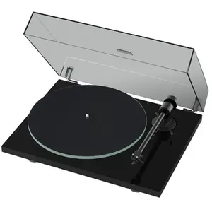 Comparateur de prix : Platines vinyle hi-fi Pro-Ject T1 EVO BT Noir