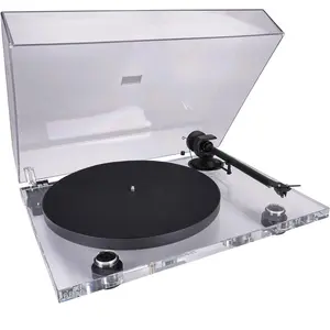 Comparateur de prix : Platines vinyle hi-fi Pro-Ject XA B Pick it Pro B Acrylique