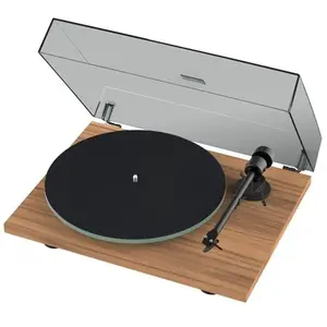 Comparateur de prix : Platines vinyle hi-fi Pro-Ject T1 EVO Noyer