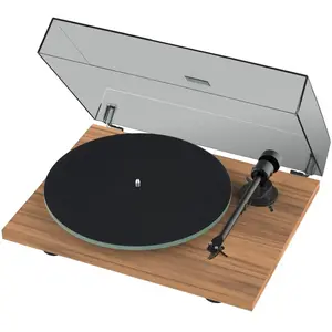 Comparateur de prix : Platines vinyle hi-fi Pro-Ject T1 EVO Phono Noyer
