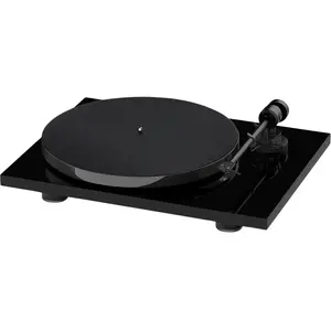 Comparateur de prix : Pro-Ject E1 AT3600L Platenspeler - Zwart