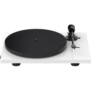 Comparateur de prix : Platines vinyle hi-fi Pro-Ject E1 AT3600L Blanc