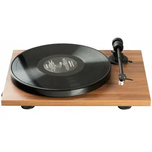 Comparateur de prix : Platines vinyle hi-fi Pro-Ject E1 BT AT3600L Noyer