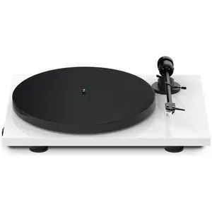 Comparateur de prix : Platines vinyle hi-fi Pro-Ject E1 BT AT3600L Blanc
