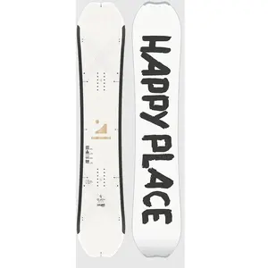 Slash Happy Place 2025 Snowboard à motifs 154 pas cher