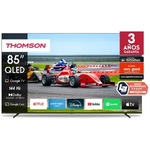 TV QLED THOMSON 85QG7S14 pas cher
