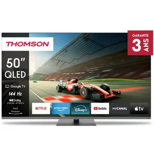 TV QLED THOMSON 50QG7C04 - 50 pouces (126 cm ) pas cher