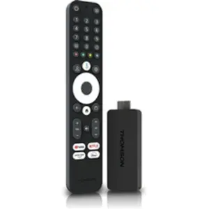 Comparateur de prix : Passerelle multimédia THOMSON 145G Stick 4K avec GoogleTV