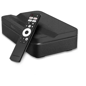 Comparateur de prix : Vidéoprojecteur portable THOMSON PG55B